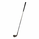 Greg Norman's Personal Used Titleist Mild Steel Raw 8820 252-08 Vokey Design 52 Degree Wedge