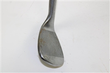 Greg Norman's Personal Used COBRA Classic 56 Dgree Sand Wedge