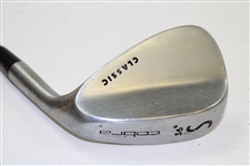 Greg Norman's Personal Used COBRA Classic 56 Dgree Sand Wedge