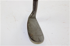 Greg Norman's Personal Used Wilson Staff Tour Blade J.P. II Custom Grind Sand Wedge