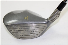 Greg Norman's Personal Used King COBRA Titanium Ti Driver with Cobra Hosel