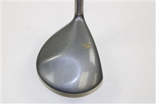 Greg Norman's Personal Used King COBRA Titanium Ti Driver with Cobra Hosel