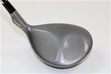 Greg Norman's Personal Used King COBRA Titanium Ti Driver with Cobra Hosel