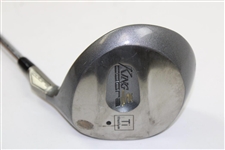 Greg Norman's Personal Used King COBRA Titanium Ti Driver with Cobra Hosel