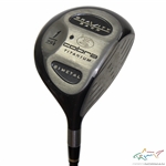Greg Normans Personal Used King COBRA Titanium Bimetal 7.5t Degree Gravity Back Driver