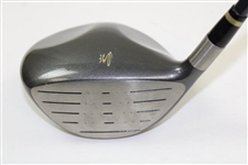 Greg Norman's Personal Used King COBRA Titanium Bimetal 7.5t Degree Gravity Back Driver