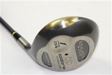 Greg Norman's Personal Used King COBRA Titanium Bimetal 7.5t Degree Gravity Back Driver
