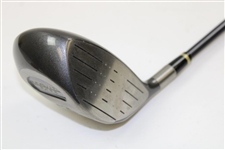 Greg Norman's Personal Used King COBRA Titanium Bimetal 7.5t Degree Gravity Back Driver