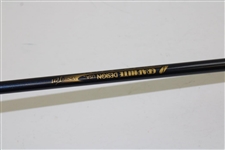 Greg Norman's Personal Used King COBRA Titanium Bimetal 7.5t Degree Gravity Back Driver
