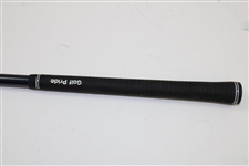 Greg Norman's Personal Used King COBRA Titanium Bimetal 7.5t Degree Gravity Back Driver