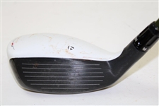 Greg Norman's Personal Used TaylorMade 2-17 FCT Rescue Wood