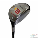 Greg Normans Personal Used TaylorMade 13 Degree Burner T5 Wood