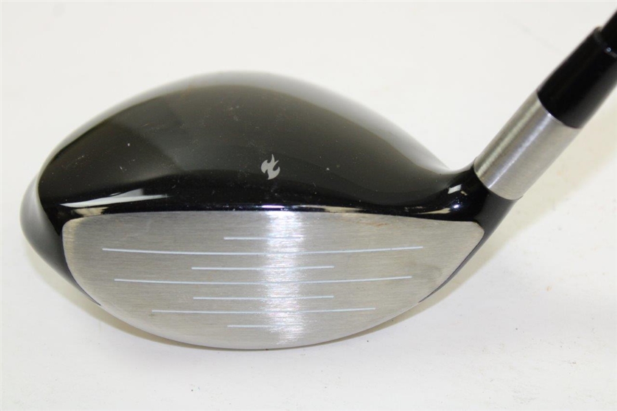Greg Norman's Personal Used TaylorMade 13 Degree Burner T5 Wood