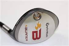 Greg Norman's Personal Used TaylorMade 13 Degree Burner T5 Wood