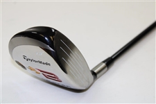 Greg Norman's Personal Used TaylorMade 13 Degree Burner T5 Wood