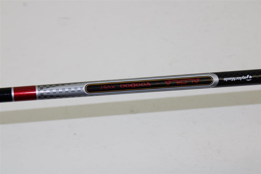 Greg Norman's Personal Used TaylorMade 13 Degree Burner T5 Wood
