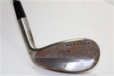 Greg Norman's Personal Used MacGregor VIP Tourney 'GN' 52 Degree Wedge
