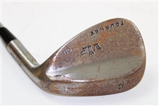 Greg Norman's Personal Used MacGregor VIP Tourney 'GN' 52 Degree Wedge