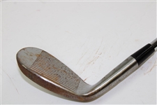 Greg Norman's Personal Used MacGregor VIP Tourney 'GN' 52 Degree Wedge