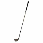 Greg Norman's Personal Used MacGregor VIP Tourney 'GN' 52 Degree Wedge