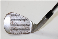 Greg Norman's Personal Used MacGregor 'GN' 57 Degree 52 Degree Wedge with '4' Shaft Tape