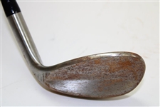 Greg Norman's Personal Used MacGregor 'GN' 57 Degree 52 Degree Wedge with '4' Shaft Tape