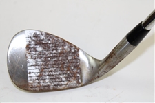 Greg Norman's Personal Used MacGregor 'GN' 57 Degree 57 Degree Wedge with '1' Shaft Tape