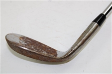 Greg Norman's Personal Used MacGregor 'GN' 57 Degree 57 Degree Wedge with '1' Shaft Tape