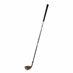 Greg Norman's Personal Used MacGregor 'GN' 57 Degree 57 Degree Wedge with '1' Shaft Tape