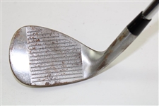 Greg Norman's Personal Used MacGregor V-Foil 'GN' 60 13 Degree Wedge