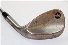 Greg Norman's Personal Used MacGregor V-Foil 'GN' 60 13 Degree Wedge