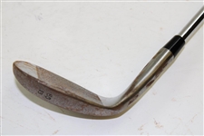 Greg Norman's Personal Used MacGregor V-Foil 'GN' 60 13 Degree Wedge