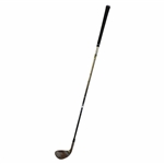 Greg Norman's Personal Used MacGregor V-Foil 'GN' 60 8 Degree Wedge