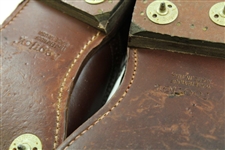 Greg Norman's Personal Used FootJoy Golf Shoes