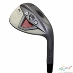 Greg Normans Personal Used TaylorMade ZTP 52/09 Milled 52 Degree Wedge