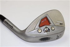 Greg Norman's Personal Used TaylorMade ZTP 52/09 Milled 52 Degree Wedge