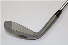 Greg Norman's Personal Used TaylorMade ZTP 52/09 Milled 52 Degree Wedge
