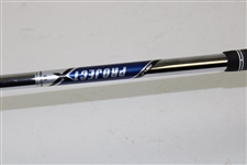 Greg Norman's Personal Used TaylorMade ZTP 52/09 Milled 52 Degree Wedge