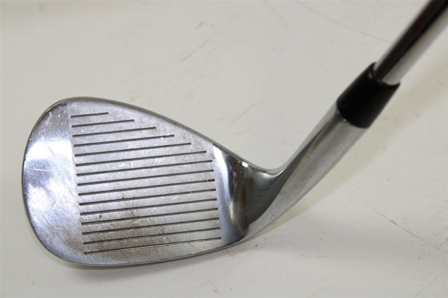 Greg Norman's Personal Used MacGregor 'GN' MT-Pro 57 Degree Wedge