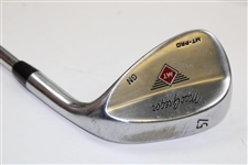 Greg Norman's Personal Used MacGregor 'GN' MT-Pro 57 Degree Wedge