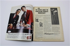 Fred Couples Signed 1992 Sports Illustrated JSA #NN70559, Fuzzy Zoeller Signed 1979 Sports Illustrated JSA #NN70564, And Jack Nicklaus Signed 1967 Sports Illustrated - Personalized JSA ALOA #NN70587