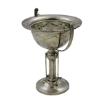 1937 Bermuda Amateur Golf Championship Sterling Silver Trophy Won By Unmarked Name