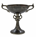 Undated Vintage W.P.G.C. Sterling Silver Scratch Trophy Cup
