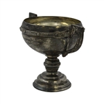 Undated Milltown Golf Club Veteran's Sterling Silver Trophy Cup