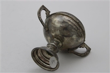 Undated Milltown Golf Club Veteran's Sterling Silver Trophy Cup