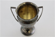 1912 P.C.C. Handicap Sterling Silver Class B Trophy Cup - June 8th