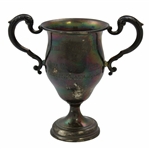 1926 Mardel Plata Golf Club Copa Commission Sterling Silver Pro Trophy - Mardel Plata (Replica)
