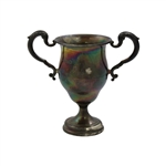 1926 Mardel Plata Golf Club Copa Commission Sterling Silver Pro Trophy - Mardel Plata (Replica)