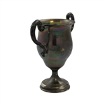1926 Mardel Plata Golf Club Copa Commission Sterling Silver Pro Trophy - Mardel Plata (Replica)