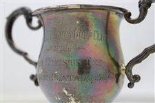 1926 Mardel Plata Golf Club Copa Commission Sterling Silver Pro Trophy - Mardel Plata (Replica)